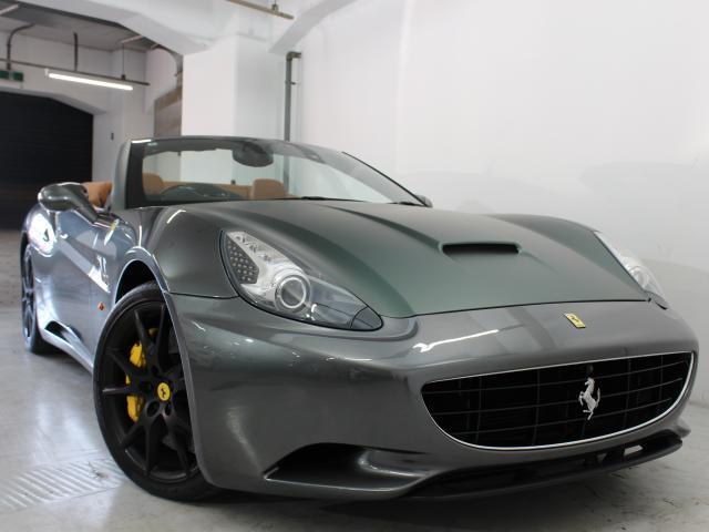Ref:AUX-23945817 FERRARI CALIFORNIA 2009 13 Ref:AUX-23945817 FERRARI CALIFORNIA 2009 - Image 13
