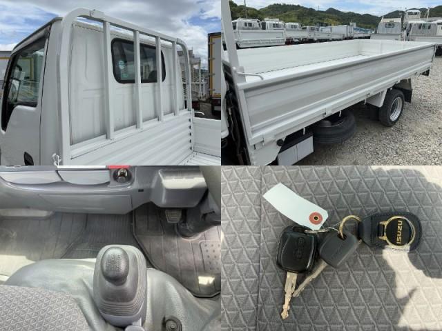 Ref:AUX-23945821 ISUZU ELF TRUCK 2019 10 Ref:AUX-23945821 ISUZU ELF TRUCK 2019 - Image 10