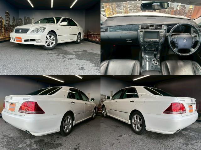 Ref:AUX-23945866 TOYOTA CROWN 2004 3 Ref:AUX-23945866 TOYOTA CROWN 2004 - Image 3