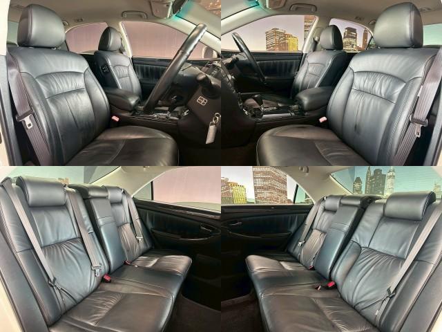 Ref:AUX-23945866 TOYOTA CROWN 2004 4 Ref:AUX-23945866 TOYOTA CROWN 2004 - Image 4