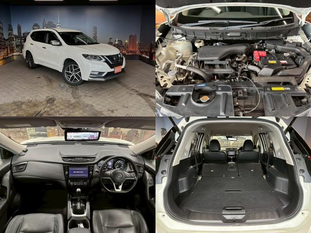 Ref:AUX-23945876 NISSAN X-TRAIL 2017 3 Ref:AUX-23945876 NISSAN X-TRAIL 2017 - Image 3