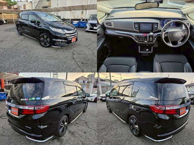 Ref:AUX-23945881 HONDA ODYSSEY HYBRID 2017 3 Ref:AUX-23945881 HONDA ODYSSEY HYBRID 2017 - Image 3