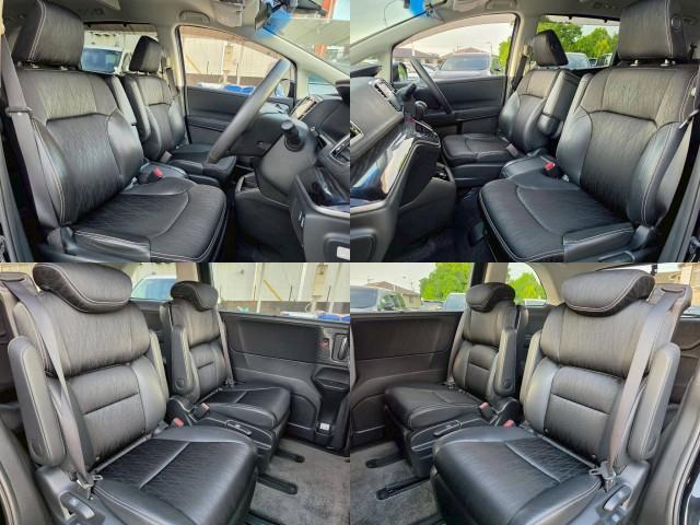 Ref:AUX-23945881 HONDA ODYSSEY HYBRID 2017 4 Ref:AUX-23945881 HONDA ODYSSEY HYBRID 2017 - Image 4