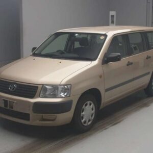 2011 Toyota Succeed Wagon tea gasoline used car Japan export