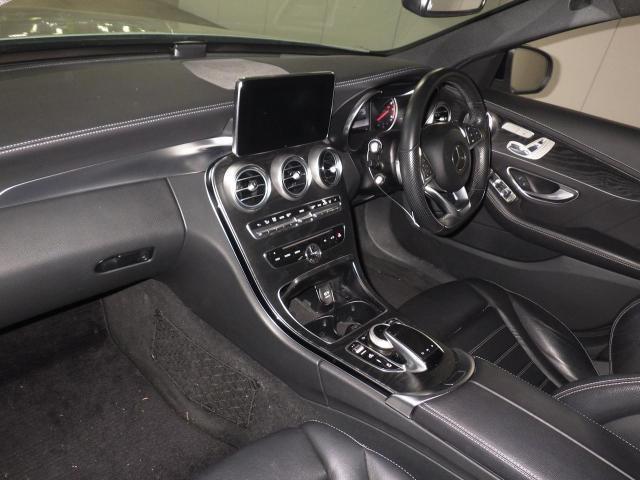 Ref:AUX-23950066 MERCEDES AMG C-CLASS 2017 3 Ref:AUX-23950066 MERCEDES AMG C-CLASS 2017 - Image 3
