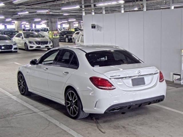Ref:AUX-23950066 MERCEDES AMG C-CLASS 2017 4 Ref:AUX-23950066 MERCEDES AMG C-CLASS 2017 - Image 4