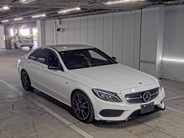 Ref:AUX-23950066 MERCEDES AMG C-CLASS 2017 5 Ref:AUX-23950066 MERCEDES AMG C-CLASS 2017 - Image 5