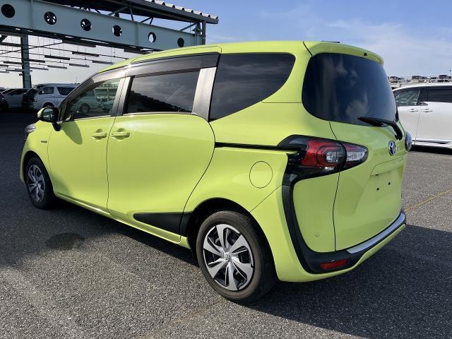 Ref:AUX-23950080 TOYOTA SIENTA 2019 2 Ref:AUX-23950080 TOYOTA SIENTA 2019 - Image 2