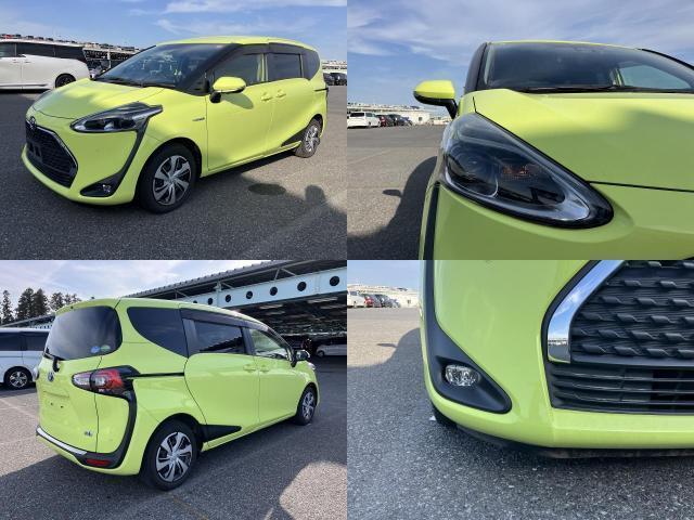 Ref:AUX-23950080 TOYOTA SIENTA 2019 4 Ref:AUX-23950080 TOYOTA SIENTA 2019 - Image 4