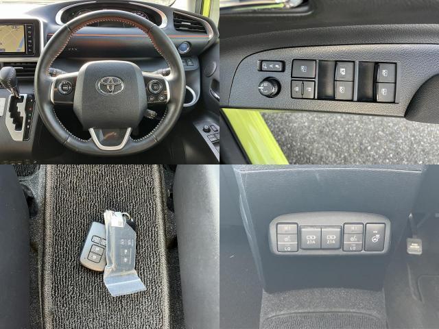 Ref:AUX-23950080 TOYOTA SIENTA 2019 9 Ref:AUX-23950080 TOYOTA SIENTA 2019 - Image 9