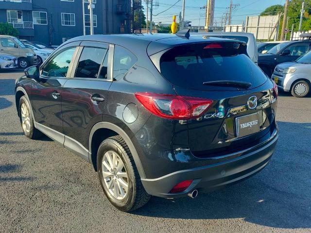Ref:AUX-23950097 MAZDA CX-5 2012 14 Ref:AUX-23950097 MAZDA CX-5 2012 - Image 14
