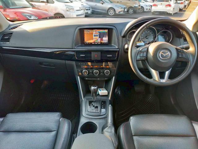 Ref:AUX-23950097 MAZDA CX-5 2012 16 Ref:AUX-23950097 MAZDA CX-5 2012 - Image 16