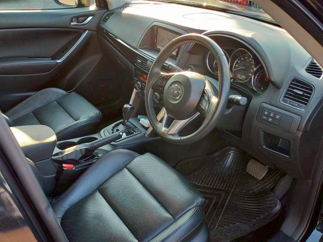 Ref:AUX-23950097 MAZDA CX-5 2012 3 Ref:AUX-23950097 MAZDA CX-5 2012 - Image 3