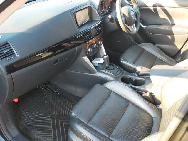 Ref:AUX-23950097 MAZDA CX-5 2012 6 Ref:AUX-23950097 MAZDA CX-5 2012 - Image 6