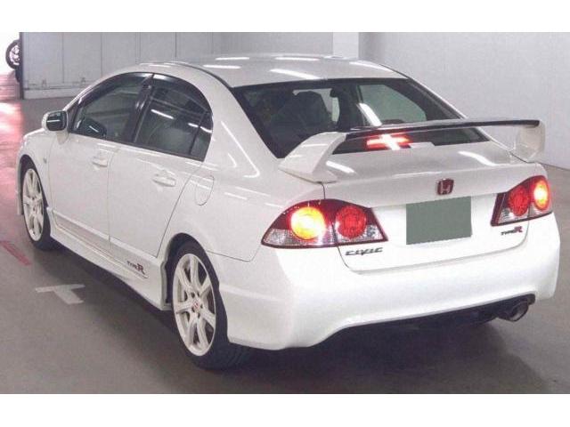 Ref:AUX-23950105 HONDA CIVIC 2008 4 Ref:AUX-23950105 HONDA CIVIC 2008 - Image 4