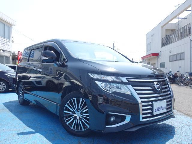 Ref:AUX-23950380 NISSAN ELGRAND 2016 2 Ref:AUX-23950380 NISSAN ELGRAND 2016 - Image 2