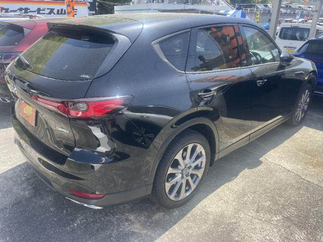 Ref:AUX-23950393 MAZDA CX-60 2023 2 Ref:AUX-23950393 MAZDA CX-60 2023 - Image 2
