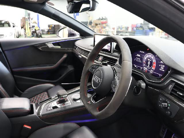 Ref:AUX-23954780 AUDI RS5 2020 4 Ref:AUX-23954780 AUDI RS5 2020 - Image 4