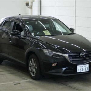 2024 Mazda Cx-3 black diesel used car Japan export