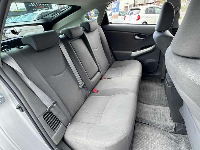 Ref:AUX-23959828 TOYOTA PRIUS 2011 10 Ref:AUX-23959828 TOYOTA PRIUS 2011 - Image 10