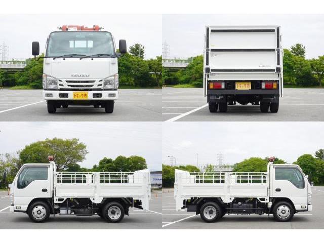 Ref:AUX-23966174 ISUZU ELF TRUCK 2018 6 Ref:AUX-23966174 ISUZU ELF TRUCK 2018 - Image 6