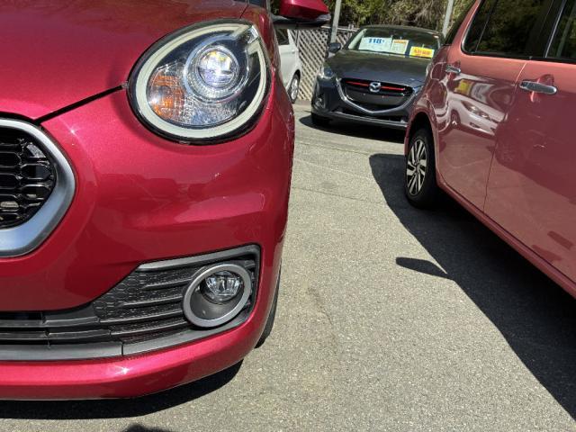 Ref:AUX-23966175 DAIHATSU BOON 2016 9 Ref:AUX-23966175 DAIHATSU BOON 2016 - Image 9