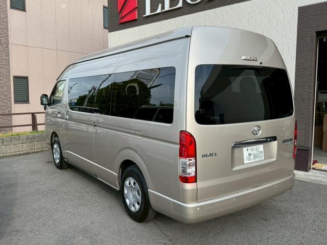 Ref:AUX-23966219 TOYOTA HIACE WAGON 2025 2 Ref:AUX-23966219 TOYOTA HIACE WAGON 2025 - Image 2