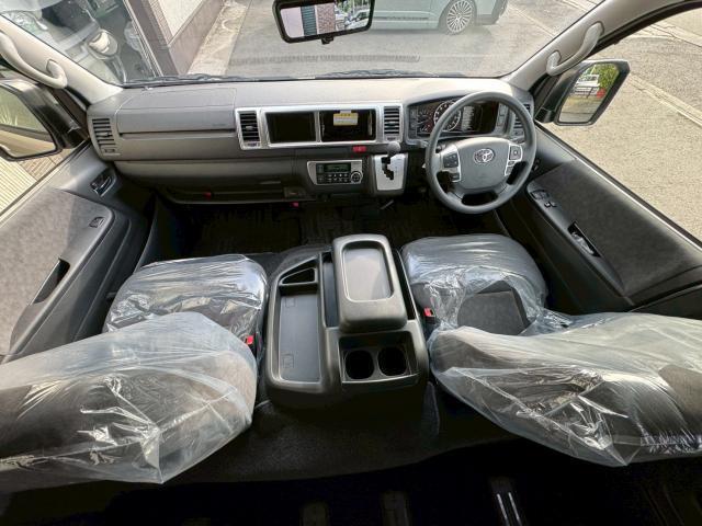 Ref:AUX-23966219 TOYOTA HIACE WAGON 2025 6 Ref:AUX-23966219 TOYOTA HIACE WAGON 2025 - Image 6