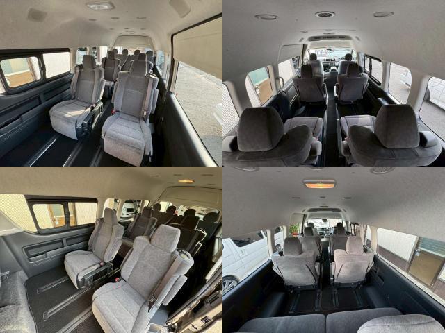 Ref:AUX-23966219 TOYOTA HIACE WAGON 2025 7 Ref:AUX-23966219 TOYOTA HIACE WAGON 2025 - Image 7