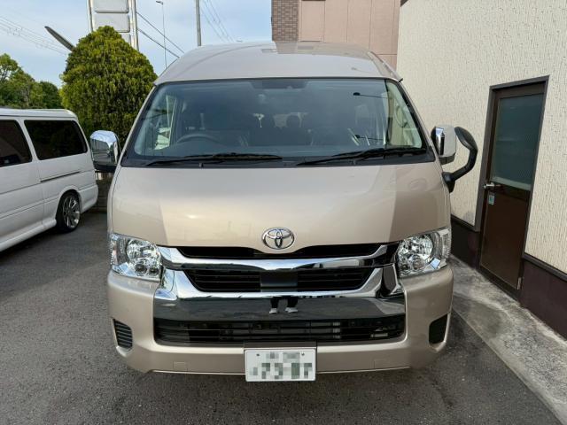 Ref:AUX-23966219 TOYOTA HIACE WAGON 2025 8 Ref:AUX-23966219 TOYOTA HIACE WAGON 2025 - Image 8