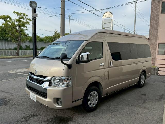 Ref:AUX-23966219 TOYOTA HIACE WAGON 2025 9 Ref:AUX-23966219 TOYOTA HIACE WAGON 2025 - Image 9