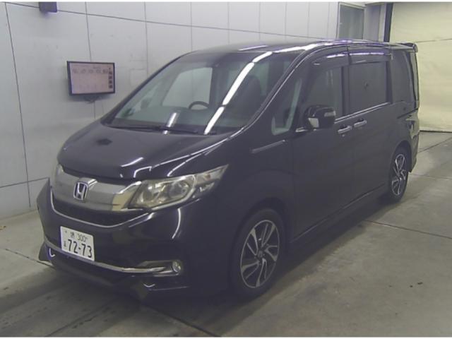 Ref:AUX-23966387 HONDA STEPWAGON SPADA 2016 4 Ref:AUX-23966387 HONDA STEPWAGON SPADA 2016 - Image 4