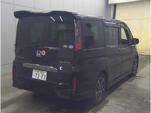 Ref:AUX-23966387 HONDA STEPWAGON SPADA 2016 5 Ref:AUX-23966387 HONDA STEPWAGON SPADA 2016 - Image 5