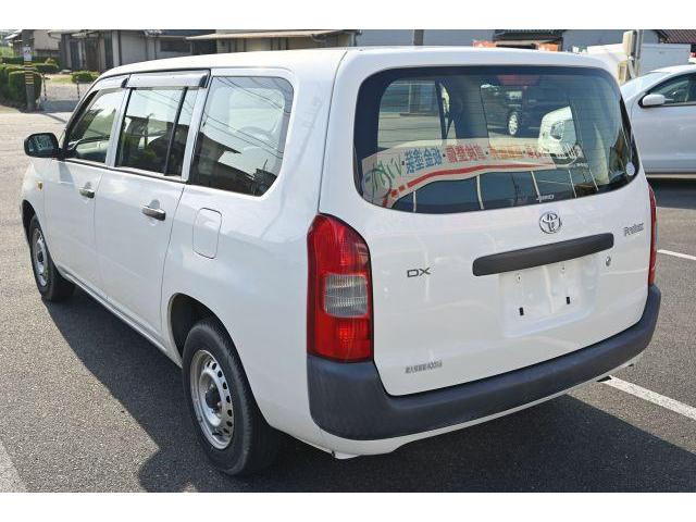 Ref:AUX-23966553 TOYOTA PROBOX VAN 2014 2 Ref:AUX-23966553 TOYOTA PROBOX VAN 2014 - Image 2