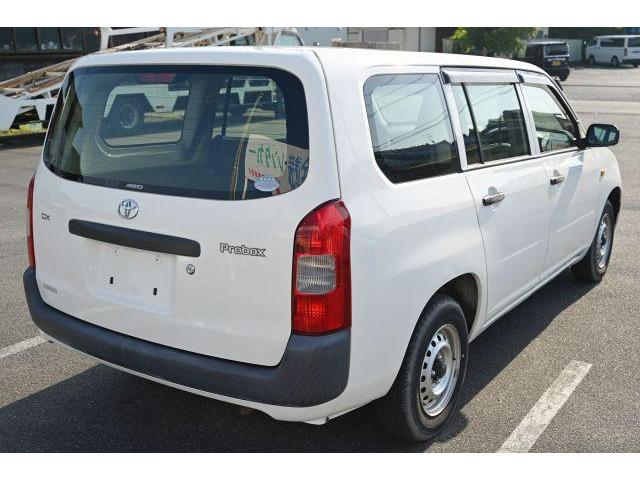 Ref:AUX-23966553 TOYOTA PROBOX VAN 2014 5 Ref:AUX-23966553 TOYOTA PROBOX VAN 2014 - Image 5