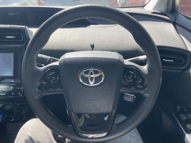 Ref:AUX-23966603 TOYOTA PRIUS 2019 17 Ref:AUX-23966603 TOYOTA PRIUS 2019 - Image 17