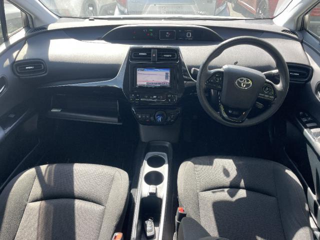 Ref:AUX-23966603 TOYOTA PRIUS 2019 3 Ref:AUX-23966603 TOYOTA PRIUS 2019 - Image 3