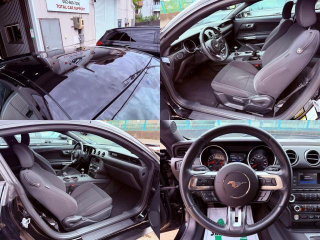Ref:AUX-23966620 FORD MUSTANG 2018 10 Ref:AUX-23966620 FORD MUSTANG 2018 - Image 10