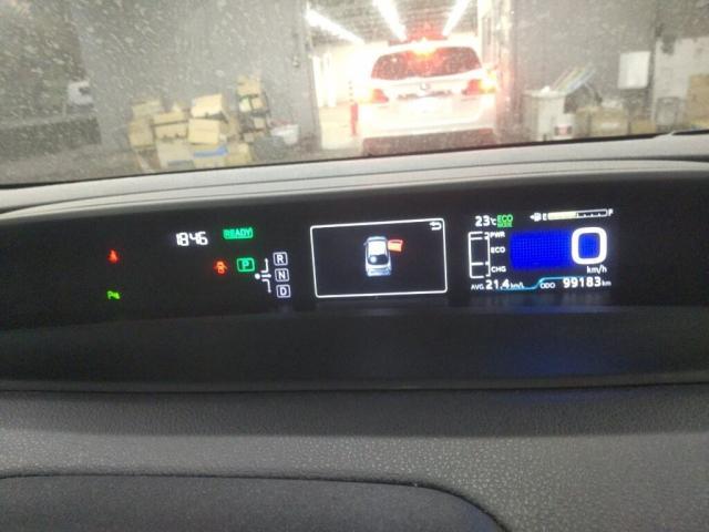 Ref:AUX-23971014 TOYOTA PRIUS 2017 4 Ref:AUX-23971014 TOYOTA PRIUS 2017 - Image 4
