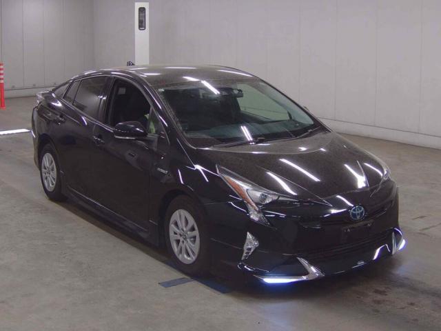 Ref:AUX-23971014 TOYOTA PRIUS 2017 5 Ref:AUX-23971014 TOYOTA PRIUS 2017 - Image 5