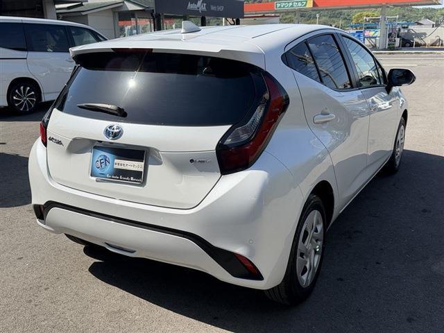 Ref:AUX-23971089 TOYOTA AQUA 2024 2 Ref:AUX-23971089 TOYOTA AQUA 2024 - Image 2