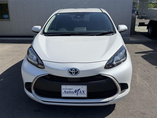 Ref:AUX-23971089 TOYOTA AQUA 2024 5 Ref:AUX-23971089 TOYOTA AQUA 2024 - Image 5