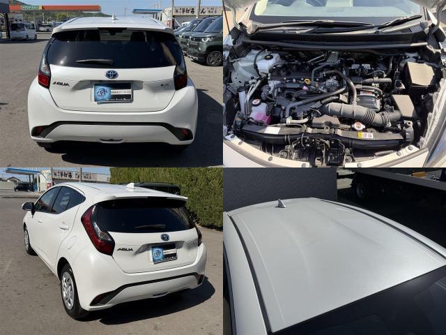 Ref:AUX-23971089 TOYOTA AQUA 2024 8 Ref:AUX-23971089 TOYOTA AQUA 2024 - Image 8