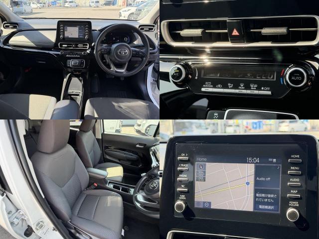 Ref:AUX-23971089 TOYOTA AQUA 2024 9 Ref:AUX-23971089 TOYOTA AQUA 2024 - Image 9