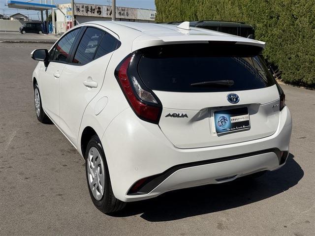 Ref:AUX-23971089 TOYOTA AQUA 2024 10 Ref:AUX-23971089 TOYOTA AQUA 2024 - Image 10