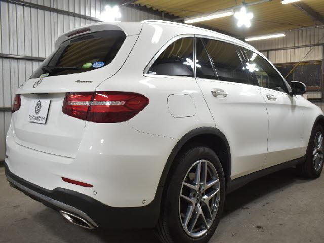 Ref:AUX-23975406 MERCEDES BENZ GLC-CLASS 2017 3 Ref:AUX-23975406 MERCEDES BENZ GLC-CLASS 2017 - Image 3