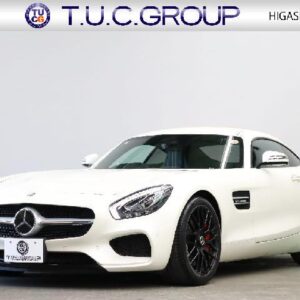 2015 Amg G-Class white gasoline used car Japan export