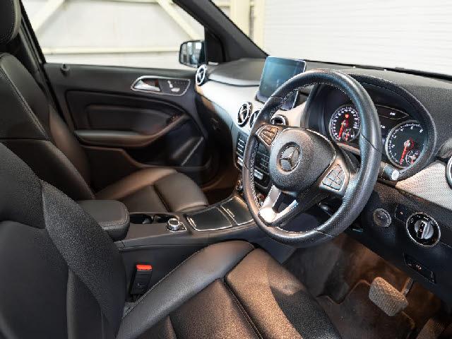 Ref:AUX-23975412 MERCEDES BENZ B-CLASS 2018 3 Ref:AUX-23975412 MERCEDES BENZ B-CLASS 2018 - Image 3