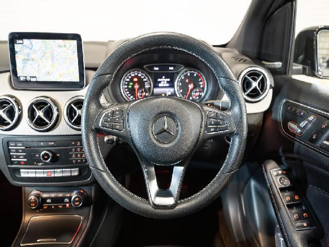 Ref:AUX-23975412 MERCEDES BENZ B-CLASS 2018 10 Ref:AUX-23975412 MERCEDES BENZ B-CLASS 2018 - Image 10