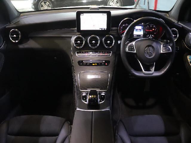 Ref:AUX-23975415 MERCEDES BENZ GLC-CLASS 2019 2 Ref:AUX-23975415 MERCEDES BENZ GLC-CLASS 2019 - Image 2